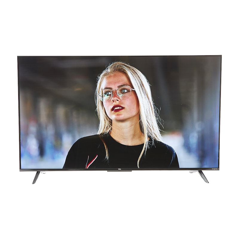 TCL 50V型 4K 液晶チューナーレステレビ 50P63E GoogleTV-