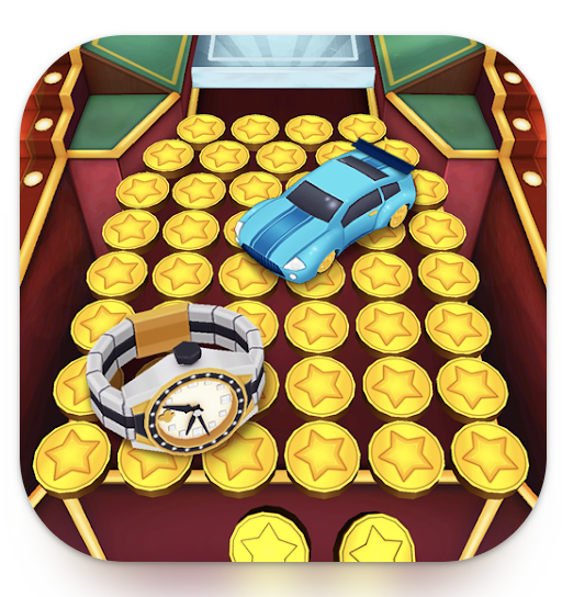 Coin Dozer：Casino 1
