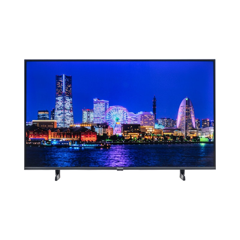 43V型液晶テレビ 7