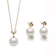 K.L.Y ネックレス&ピアス3点セット 1