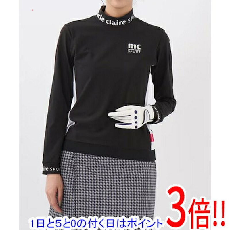 ソロナモックネック長袖シャツ 1