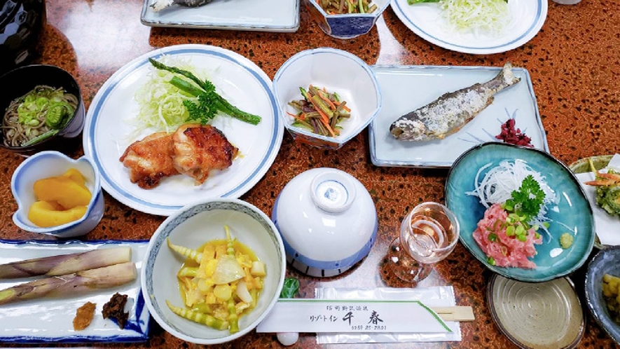 おふくろの味 料理民宿 リゾートイン千春 6