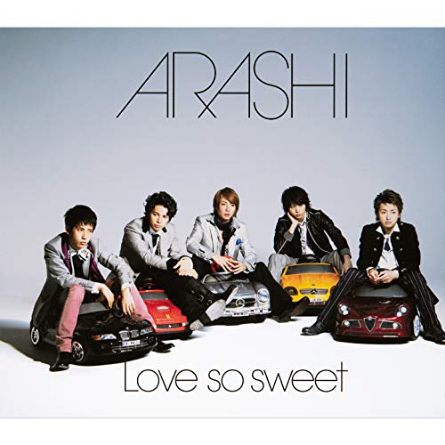 Love so sweet 1