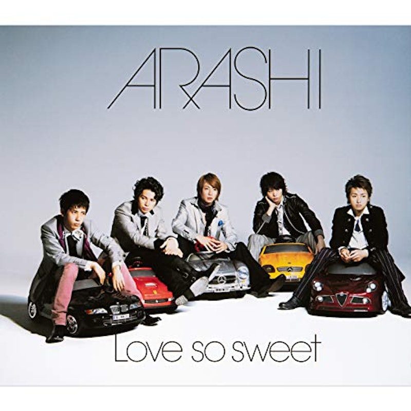 Love so sweet 1