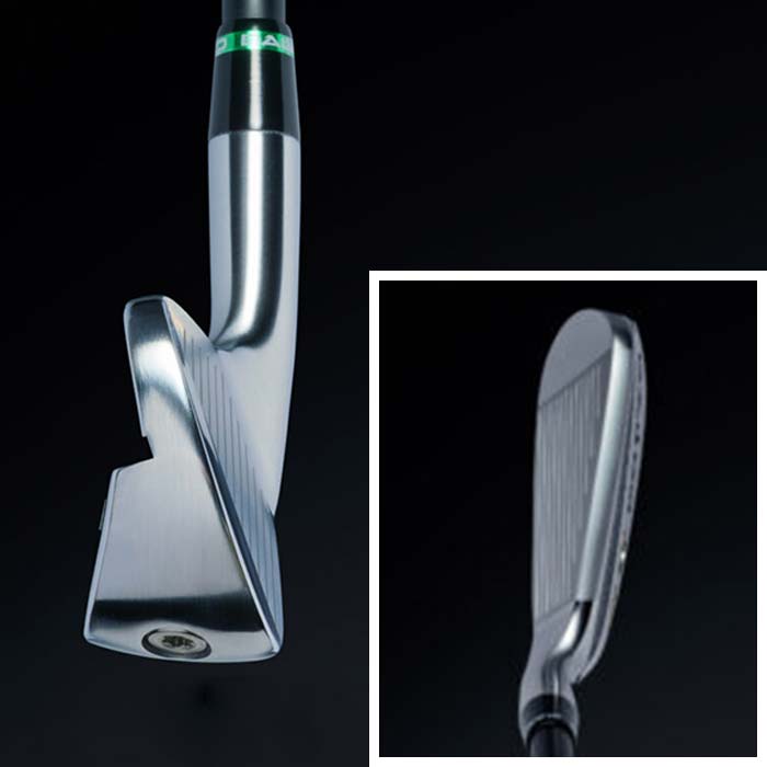TT HYBRID DRIVING IRON HDI SATIN 4