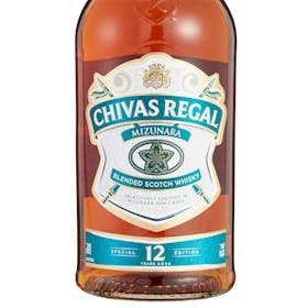 Chivas Regal シーバスリーガル ミズナラ 12年をレビュー!クチコミ Chivas Regal シーバスリーガル ミズナラ 12年をレビュー!クチコミ