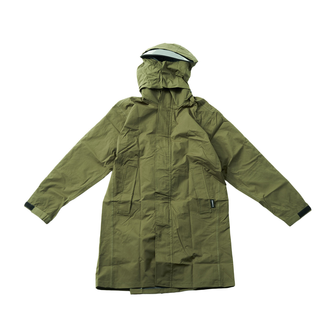 カジメイク　アメトハレ　レインコートAH−300 Mサイズ AH-300 3レイヤーステンカラーコート | レインコート レイン