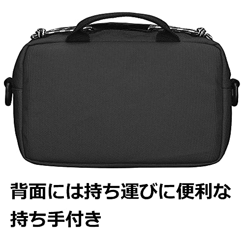 OUTDOOR PRODUCTS カメラショルダーバッグ03 4