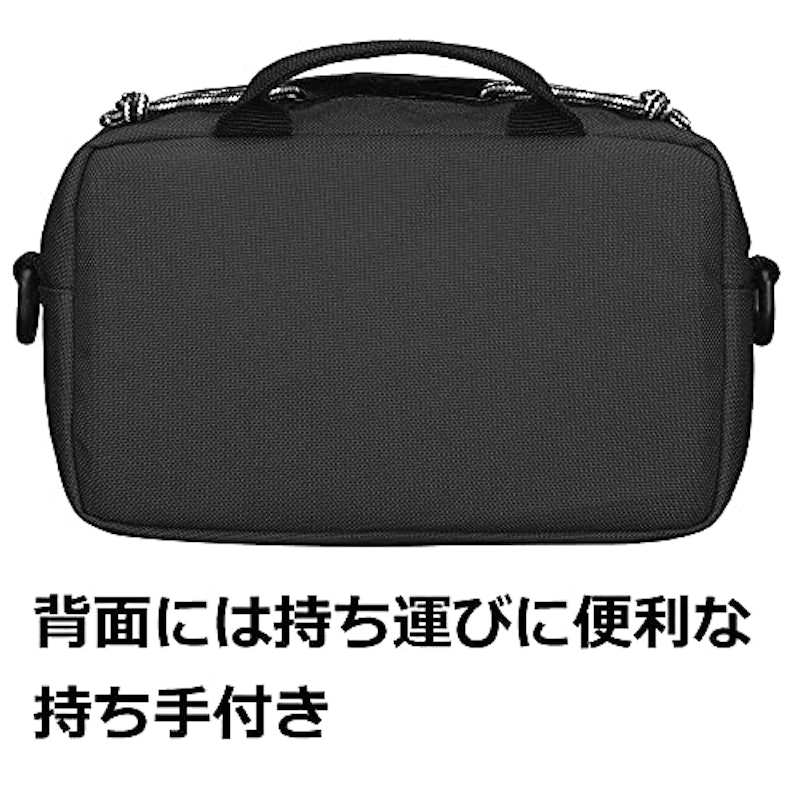 OUTDOOR PRODUCTS カメラショルダーバッグ03 4