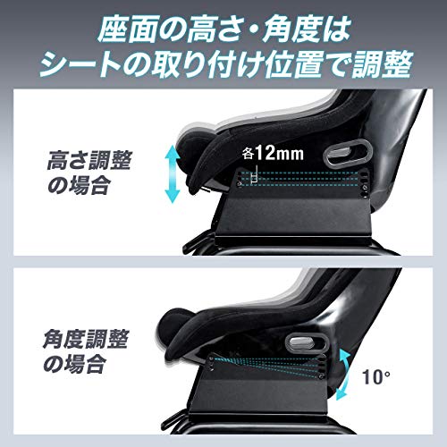 レーシングコックピット 8