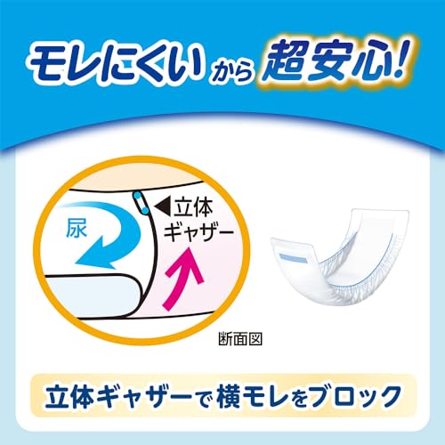 紙パンツ専用パッド快適アロマ安心フィット 6