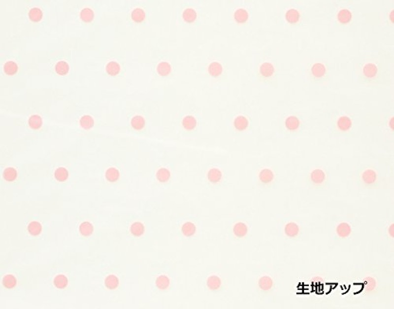 SPA シャワーキャップ 水玉 3