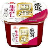 赤味噌