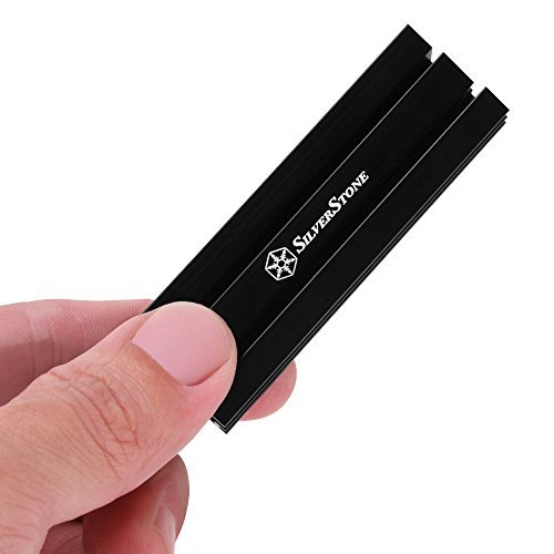 M.2 SSD専用放熱ヒートシンク 5