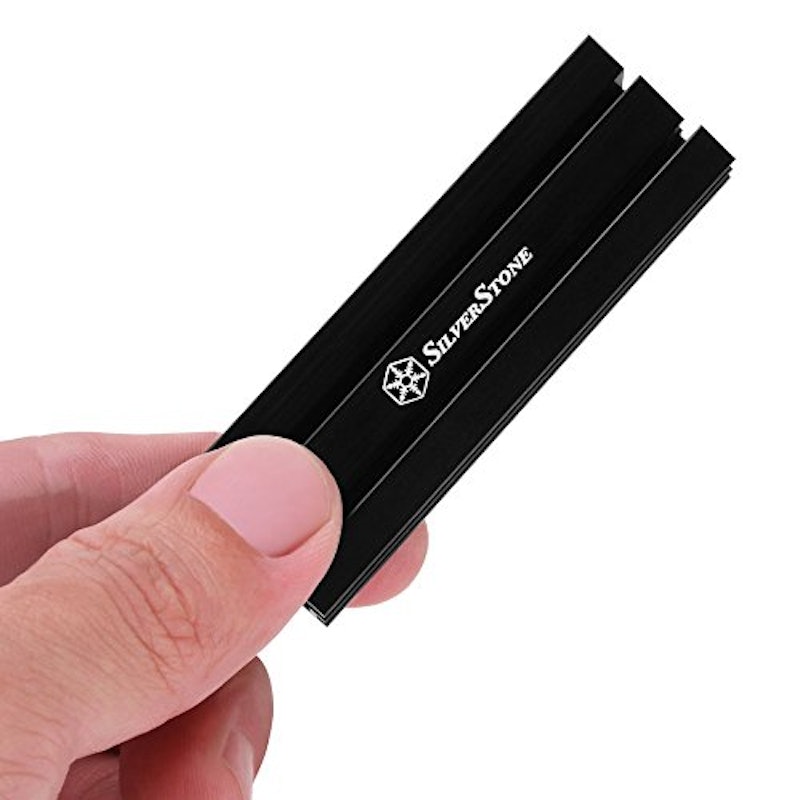 M.2 SSD専用放熱ヒートシンク 5