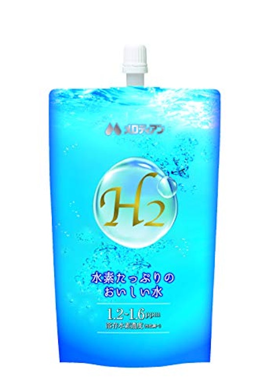 水素たっぷりのおいしい水 1
