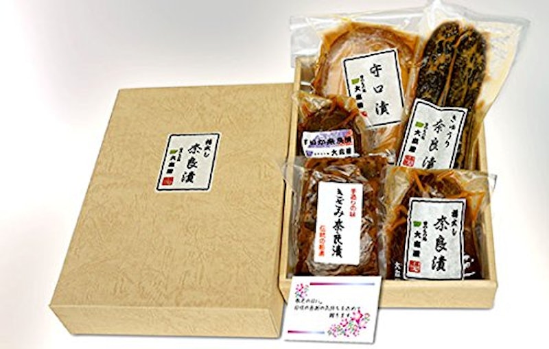 奈良漬け 2