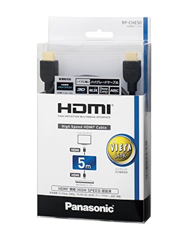 HDMIケーブル 2