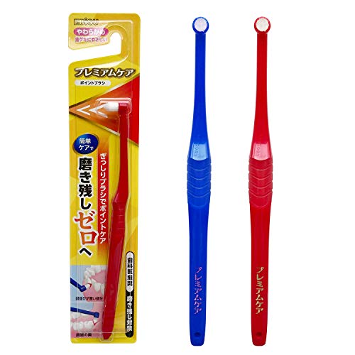 プレミアムケア ポイントブラシ 1