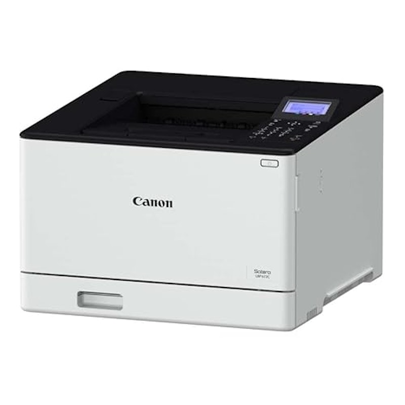カラーレーザービームプリンター 1