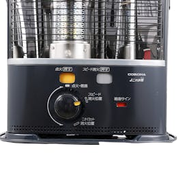 コロナ石油ストーブ反射式RX-2212Y コロナ ポータブル石油ストーブ RXシリーズ RX-2222Y-HDを検証