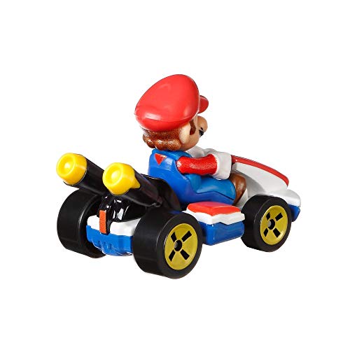 Hot Wheels マリオカート マリオ スタンダード 3