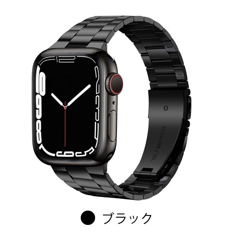 アップルウォッチ エルメス sportsバンド 45 黒 apple アップル