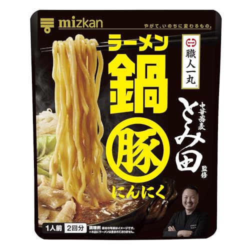 ラーメン鍋豚にんにく 1