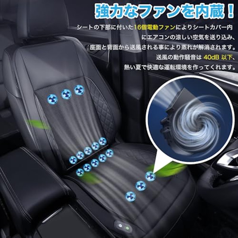レガシィアウトバック専用シートカバー 4