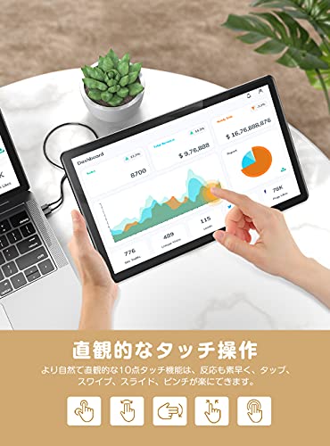 モバイルモニター 3