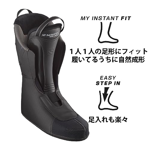SALOMON スノーボードブーツ SELECT HV 100 3