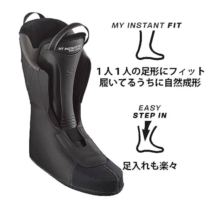 SALOMON スノーボードブーツ SELECT HV 100 3