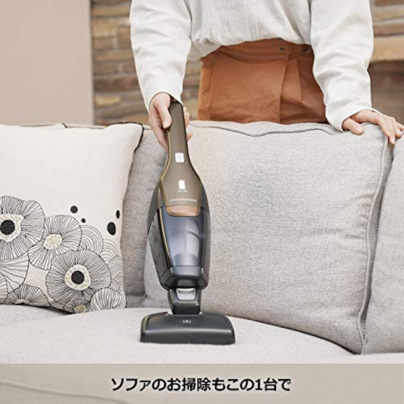 18V エルゴラピード・リチウム プラチナ 5
