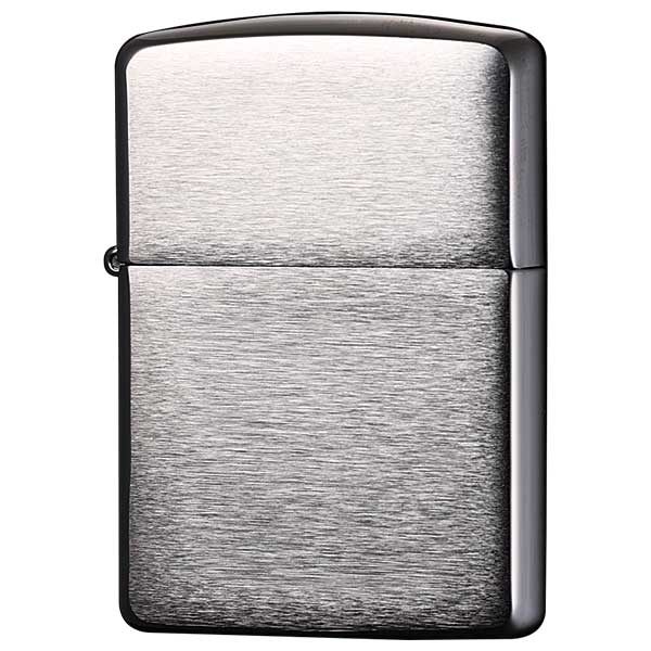 Zippo ジッポーライター 17鏡面無地 シルバー ZIPPO - クラブ