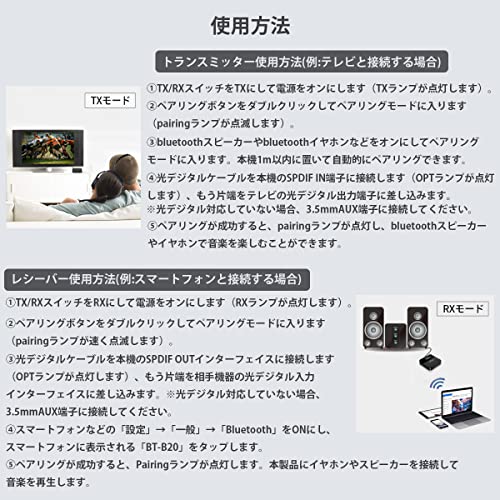 トランスミッター 8