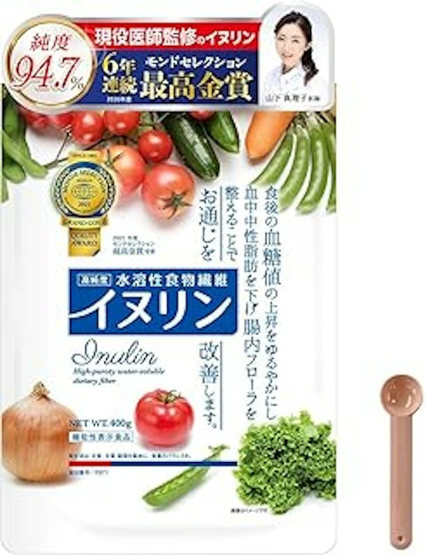 イヌリン 1