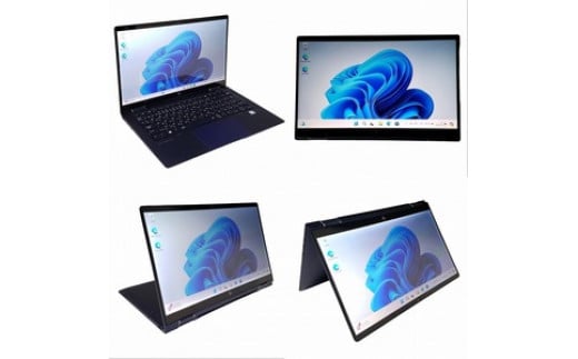 HP Elite Dragonfly 再生ノートPC 2