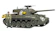 タミヤ アメリカ駆逐戦車 M18 ヘルキャット 1