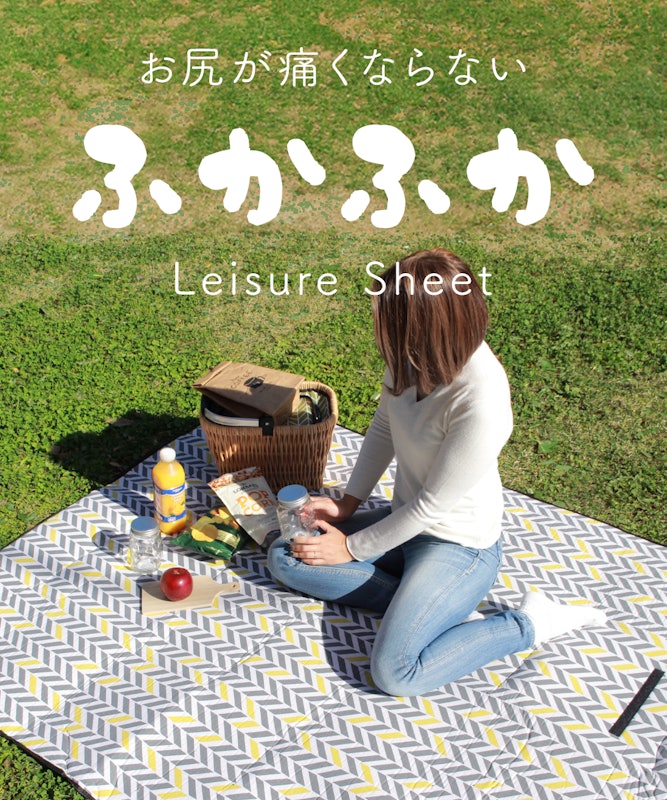 レジャーシート 1