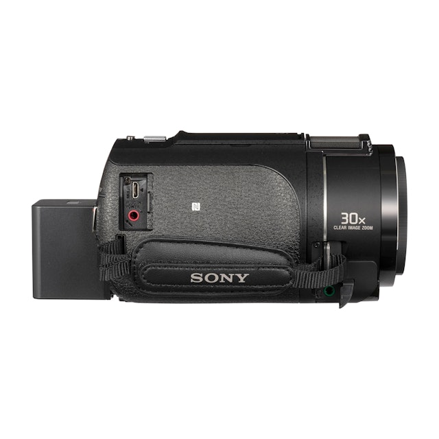 ソニー デジタルビデオカメラレコーダー FDR-AX45を全7商品と比較 