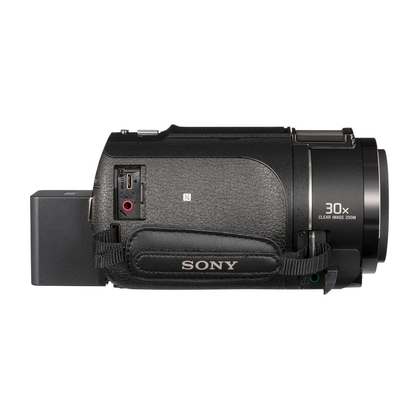 4周年記念イベントが ソニー ビデオカメラ FDR-AX60 4K 64GB 光学20倍 ブラック Handycam B