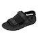 TENTIAL Recovery Sandal Strap 1