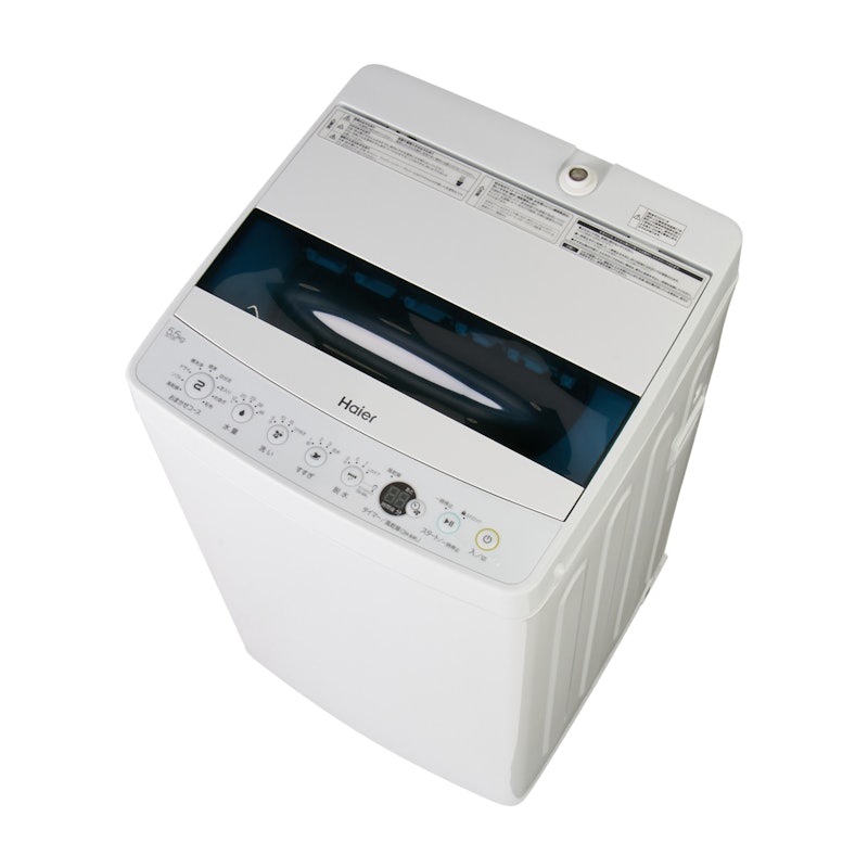 2022年】ハイアールの洗濯機のおすすめ人気ランキング10選 | mybest