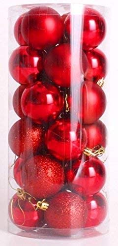 クリスマスオーナメントボール 1