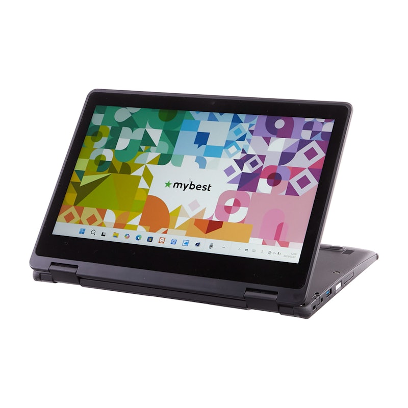 11.6型ワイド 2in1コンバーチブルノートPC 9