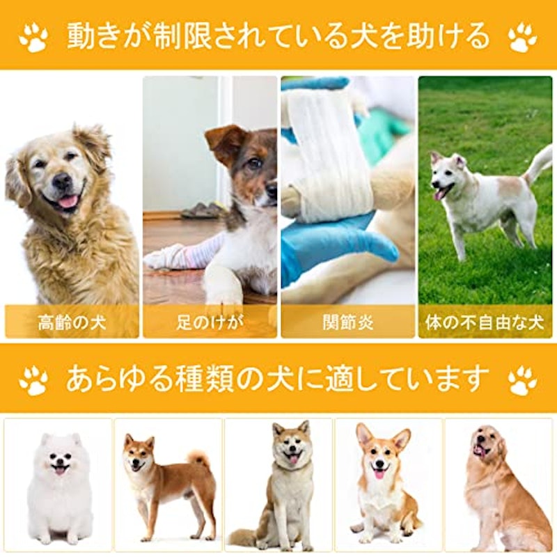 歩行補助ハーネス 2