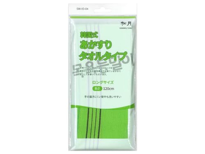 韓国式あかすり タオルタイプ 1