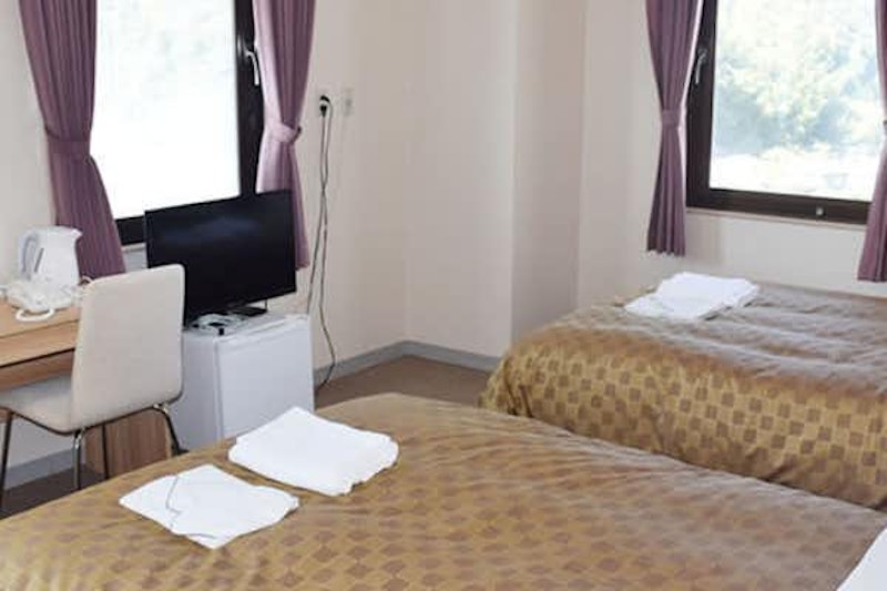 ホテルトレンド岩国 4