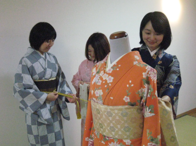 花影きもの塾 2