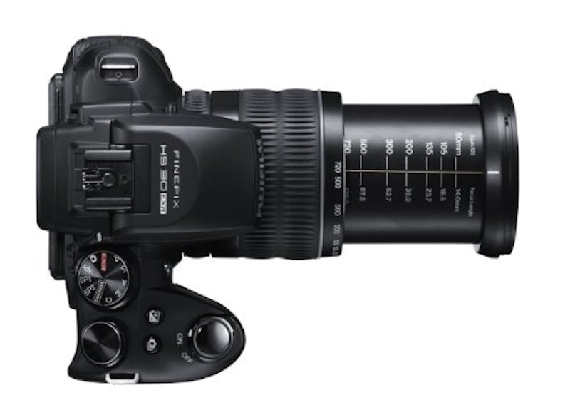 FinePix HS30EXR 7